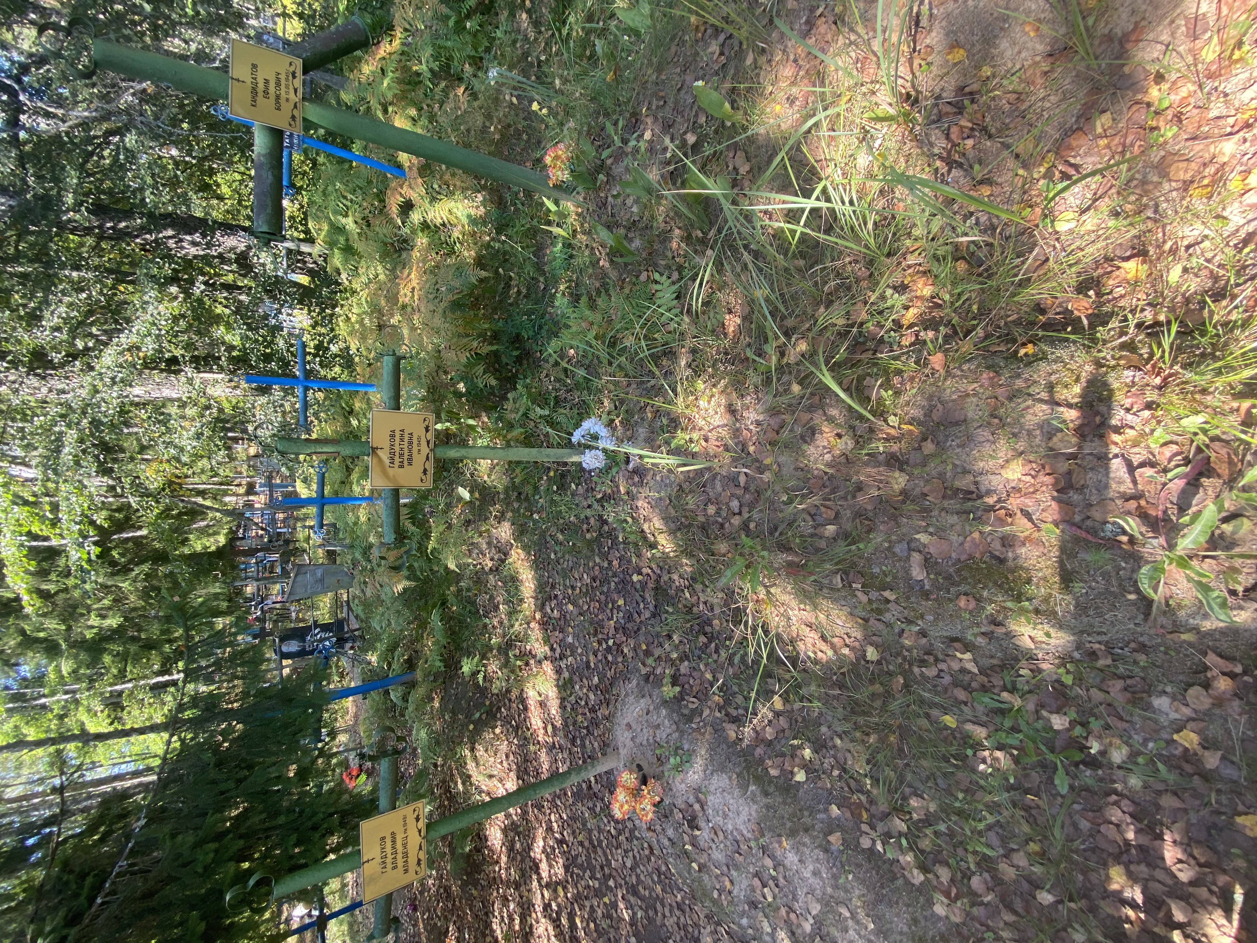 Фотография надгробия